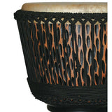 King Cheetah Elite Professional Djembe - Large