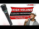 Video showcasing features of our XLR dynamic mic