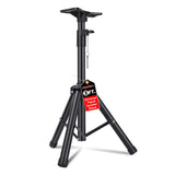 5Core Speaker Stand Tripod Tall Adjustable 36 Inch DJ Pole Mount Studio Monitor Stands