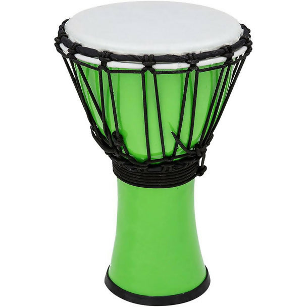 Toca Freestyle ColorSound Djembe, Pastel Green