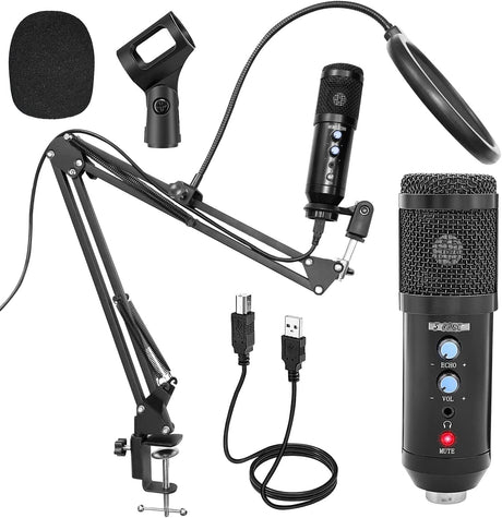  Microphone Kit 