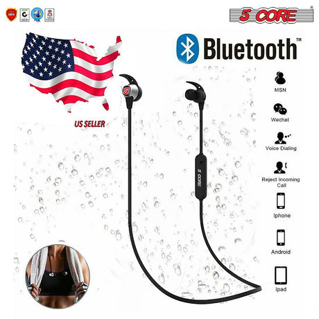 Bluetooth Headphones Wireless Bluetooth