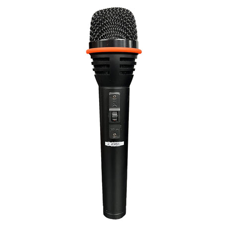 5 Core 2PCS Microphone Pro Microfono Dynamic Mic XLR Audio Cardiod Vocal Karaoke A-54 2PCS
