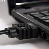 5 Core 3 Feet SVGA VGA Computer Monitor Cable Male to Male 1080p High Resolution (3 Feet) VGA 1001
