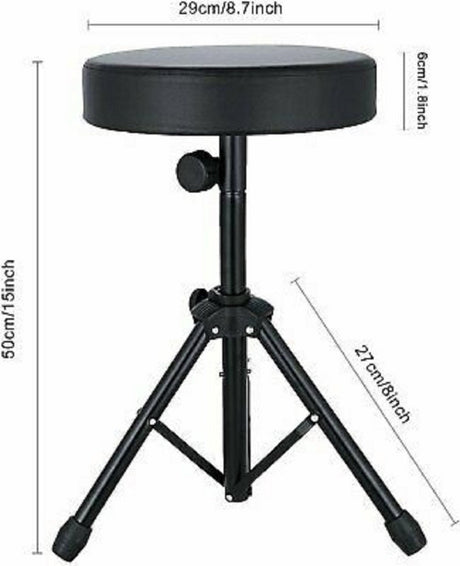 Percussion Seat Drummers Stool