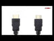 HDMI Cable 6 Feet Braided 5 Core Ultra HD v2.0 High Speed + Ethernet HDTV 2160p 4K 3D HDMI 6F BLK